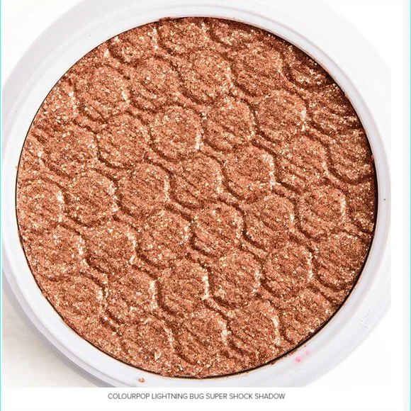 LIghtning Bug | Super Shock Shadow | Colourpop | Brand New | Authentic - Picture 5 of 5